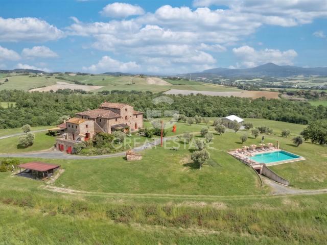 Podere Arte Pura 1000m² Montecatini Val di Cecina