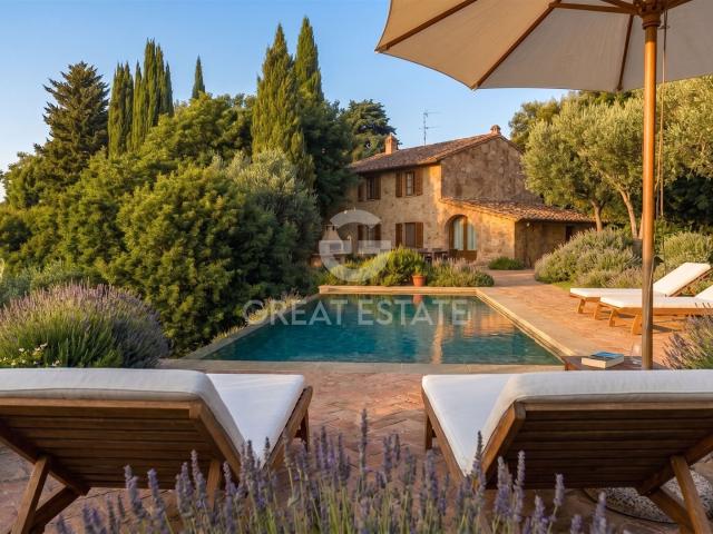 Podere Delle Noci 2 244m² Torrita di Siena