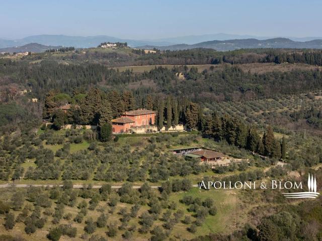 Podere in vendita Via Sottopoggio per S. Donato, 12, Empoli, Toscana