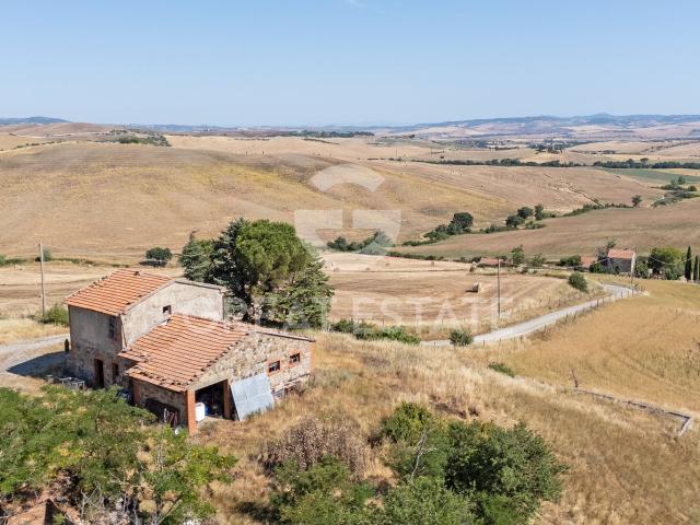 Podere Iside 326m² Castiglione d'Orcia