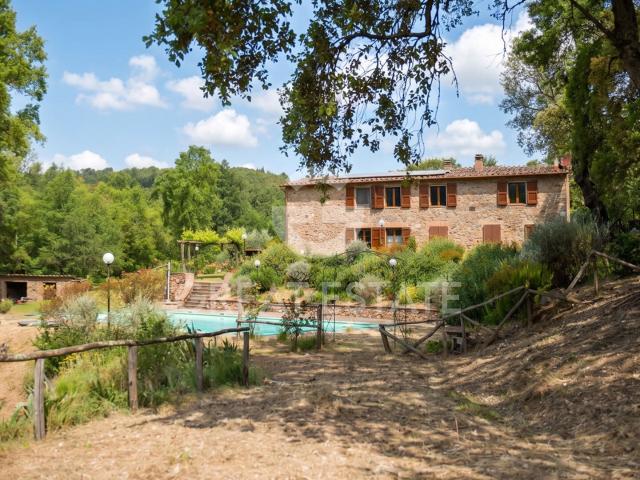 Podere La Sughera Incantata 313m² Monticiano