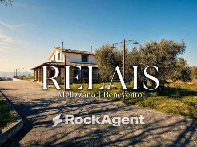 Podere Tenuta in affitto a Melizzano
