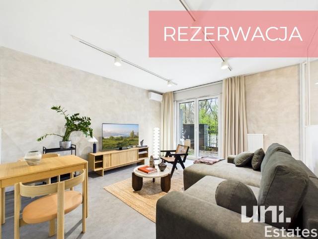 Podgórze | 2 pok. | 45m² | ogródek | nowe Kraków, Dzielnica XIII Podgórze Podgórze