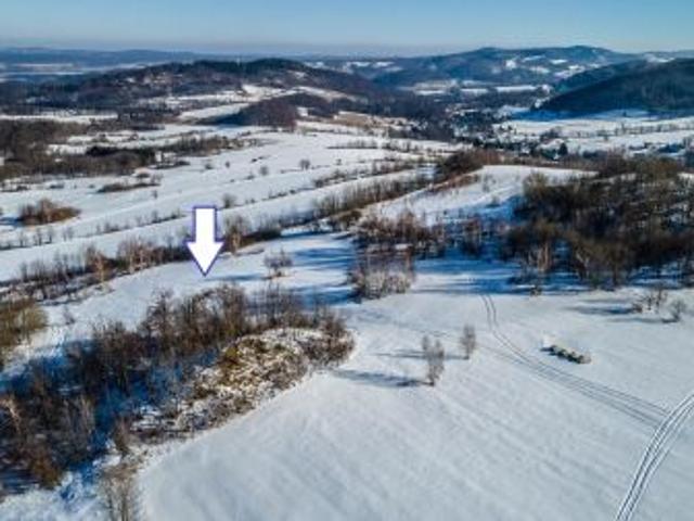 Podgórki, 10400 m² Działka