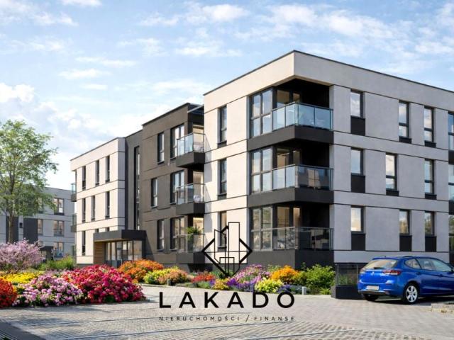 Podgórki Tynieckie 37,91 m², Kraków