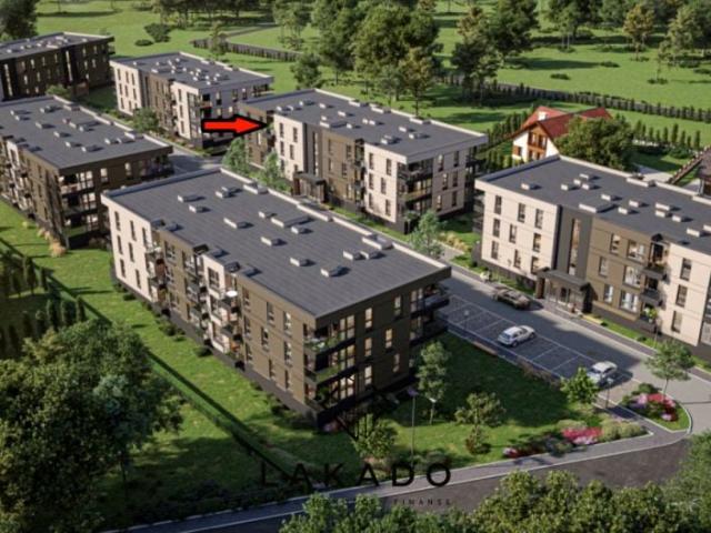 Podgórki Tynieckie 38 m², Kraków