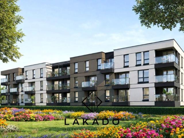 Podgórki Tynieckie 39,60 m², Kraków