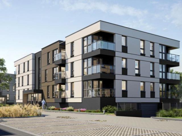 Podgórki Tynieckie 39,60 m², Kraków