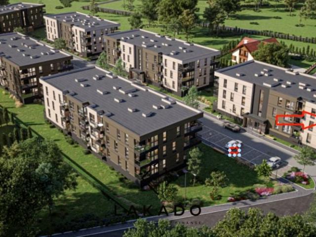 Podgórki Tynieckie 47 m², Kraków
