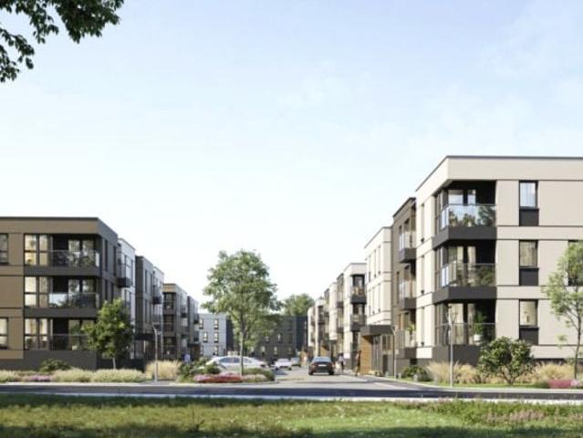Podgórki Tynieckie 54,93 m², Kraków