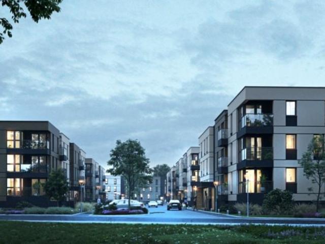 Podgórki Tynieckie 59,62 m², Kraków