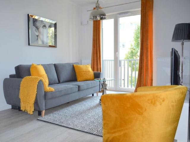 Podgórna 42 m², Szczecin