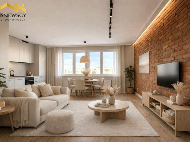 Podgórna 58,40 m², Elbląg