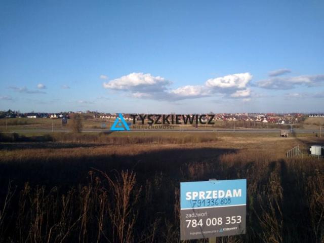 Podgórna 6 642 m², Jankowo Gdańskie