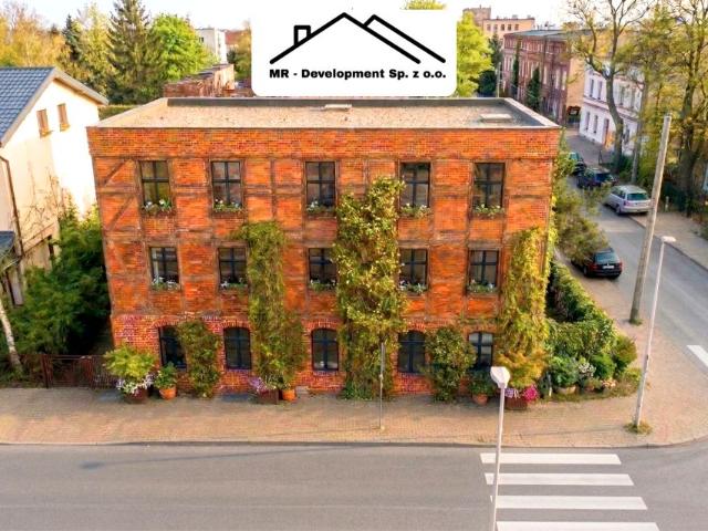 Podgórna 730 m², Toruń