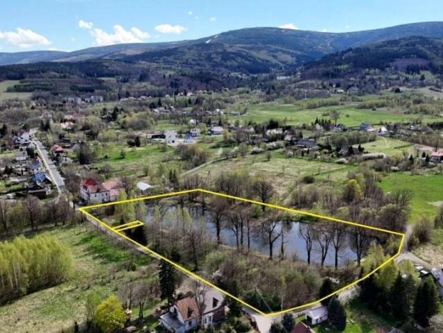 Podgórna 13 199 m², Pobiedna