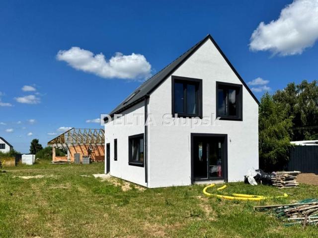 Podgórna 108,20 m², Krępa Słupska