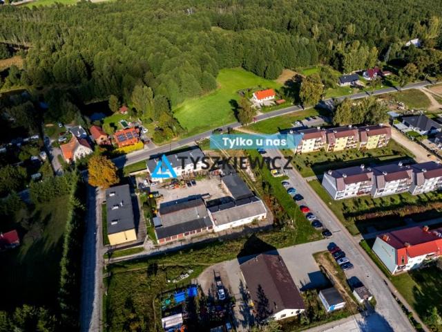 Podgórna 2 575 m², Kamień Krajeński