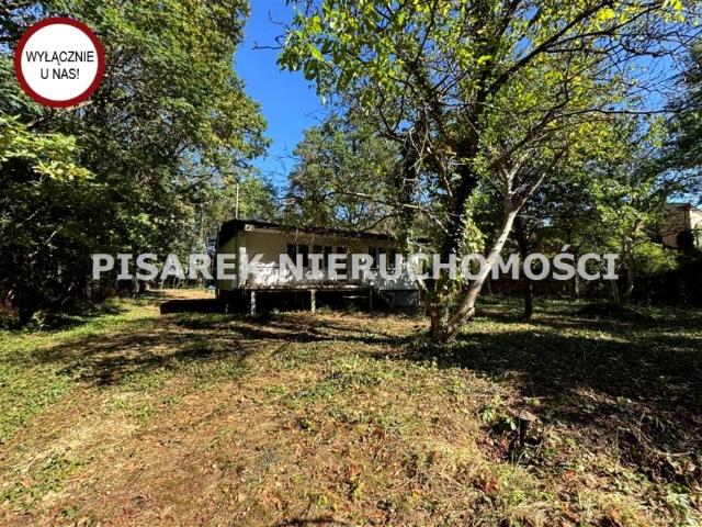 Podgórna 2 629 m², Milanówek