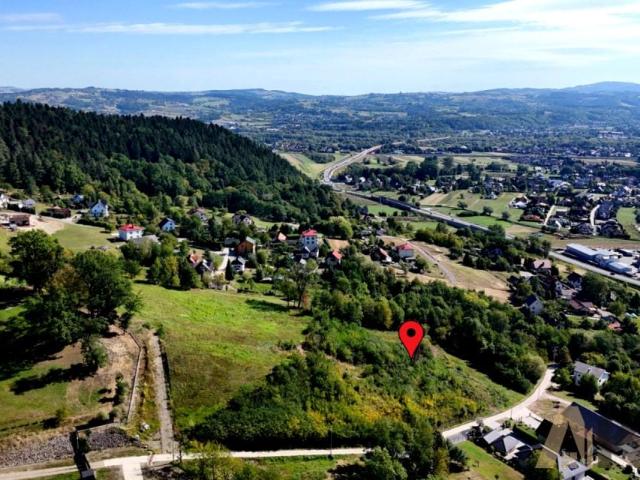 Podgórska 8 847 m², Chełmiec