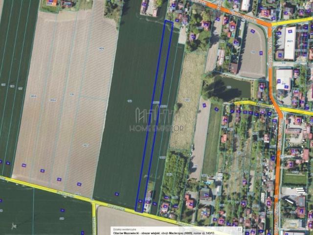 Podgrodzie 5 170 m², Macierzysz
