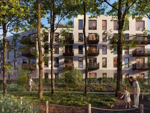Podhalańska 29,46 m², Wrocław