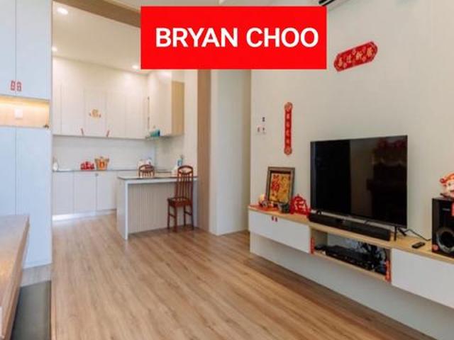 PODIUM APARTMENT FOR SALE At OPPOSITE AEON KUCHING SARAWAK