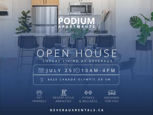 Podium Apartments