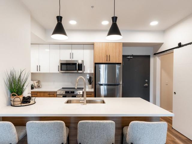 Podium Apartments 1 Bedroom Apartment for Rent at 8620 Canada Olympic Dr Sw, Calgary, AB T3B None