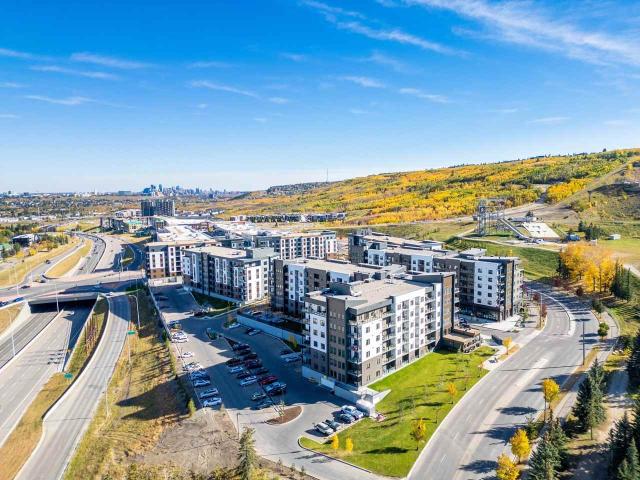 Podium Apartments 1 Bedroom Apartment for Rent at 8620 Canada Olympic Dr Sw, Calgary, AB T3B None