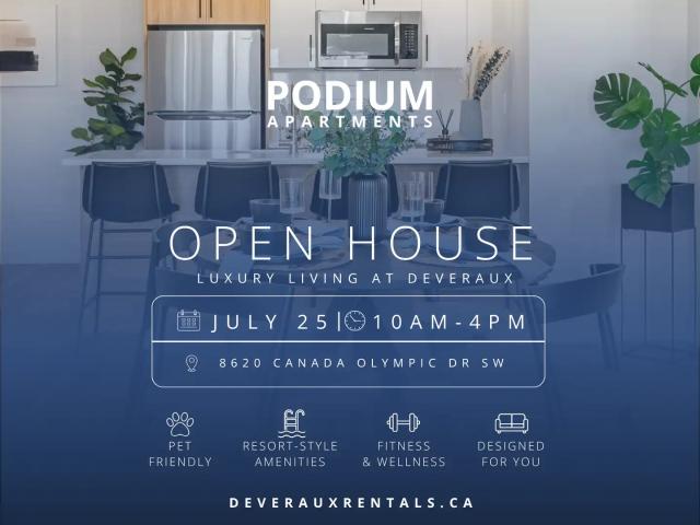 Podium Apartments