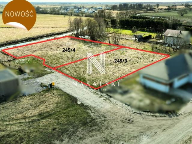 Podjazd 1 139 m², Przyłęki