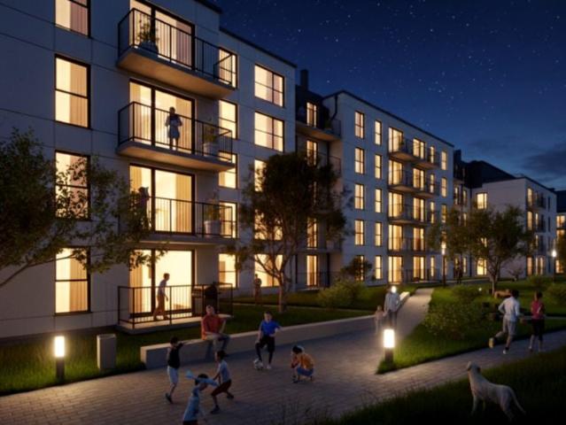 Podkarpacka 52,91 m², Rzeszów