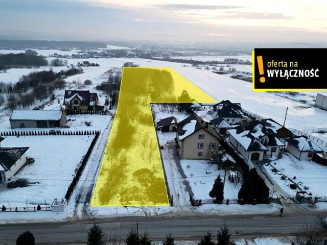 Podklonówka 4 290 m², Masłów Pierwszy