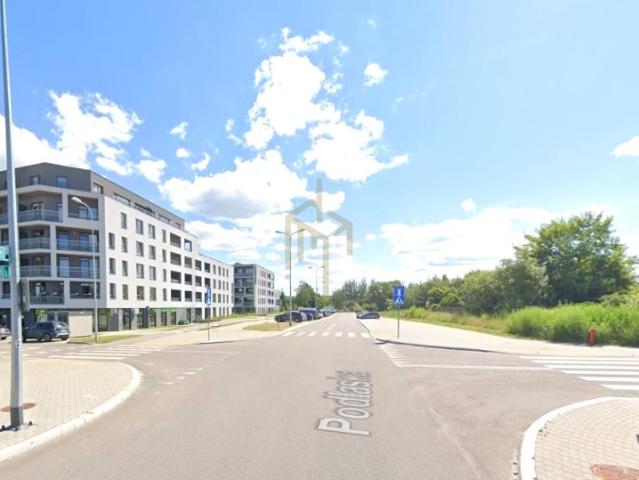 Podlaska 1 386 m², Białystok