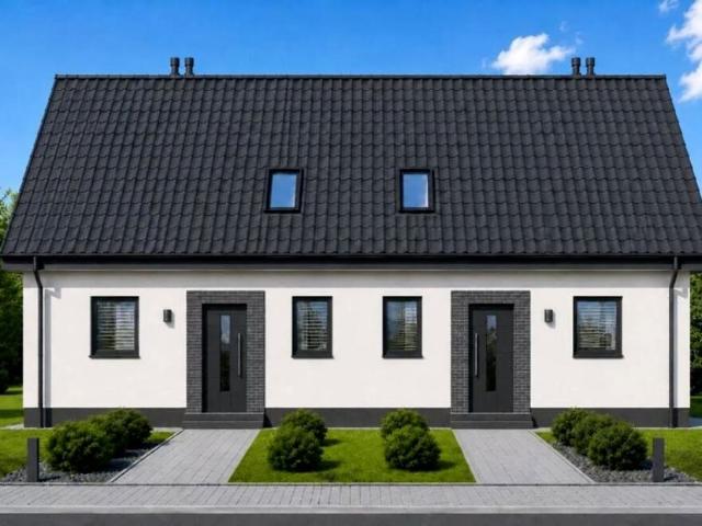 Podleśna 95,74 m², Stargard