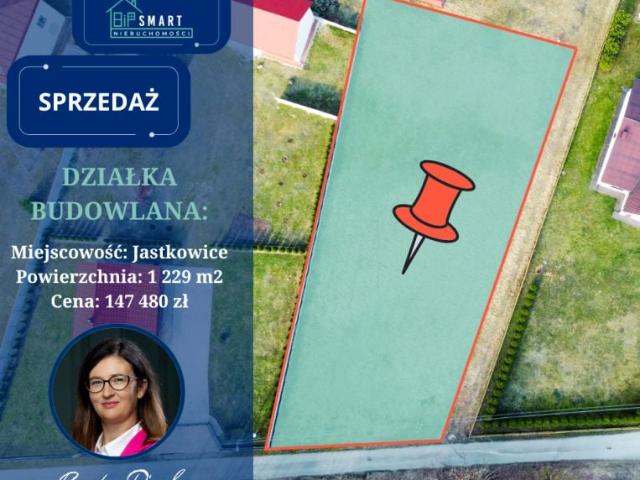 Podleśna 1 229 m², Jastkowice