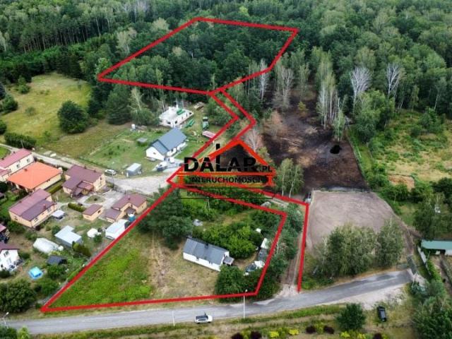 Podleśna 2 287 m², Baniocha