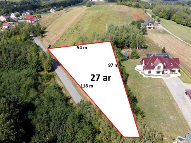 Podleśna 2 700 m², Rzeszów