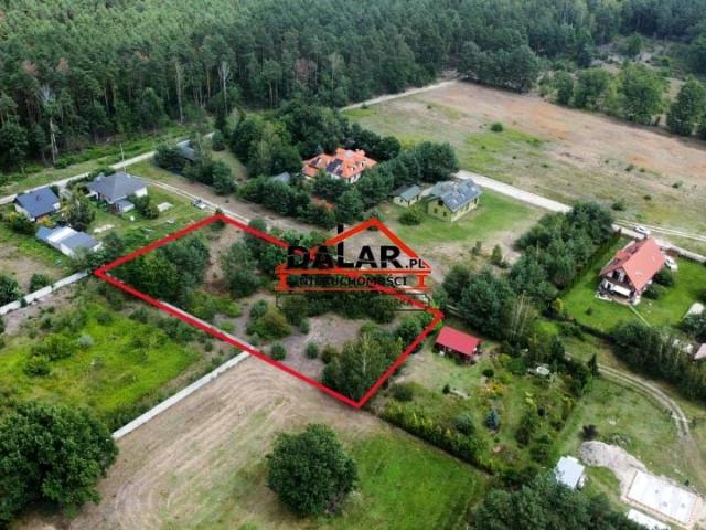 Podleśna 3 000 m², Ługówka
