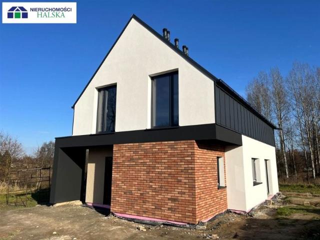 Podlesie 105,86 m², Poręba Wielka