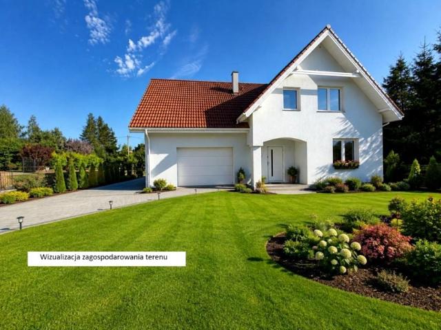 Podmiejska 200 m², Ryn