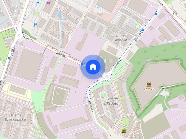 Podolany, ul. Jasielska 3, nowe, komfortowe, miejsce postojowe!