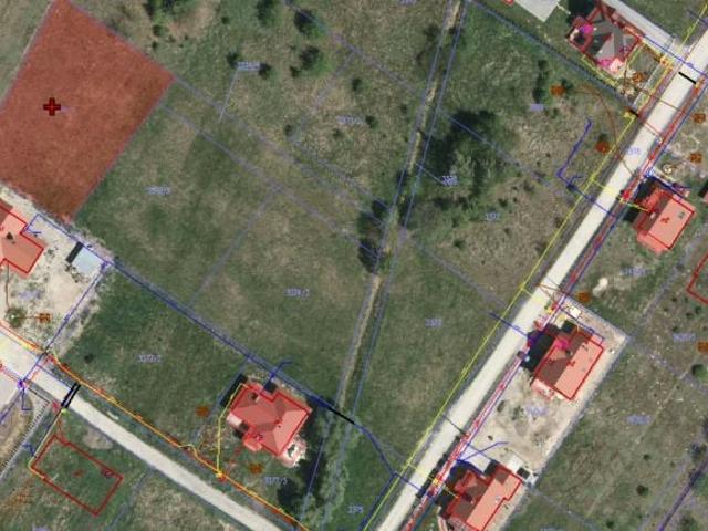 Podorenda 1 234 m², Pysznica