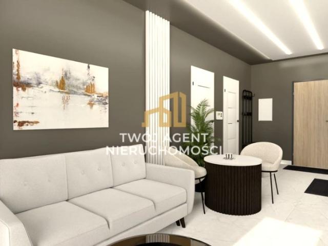 Podpromie 42 m², Rzeszów