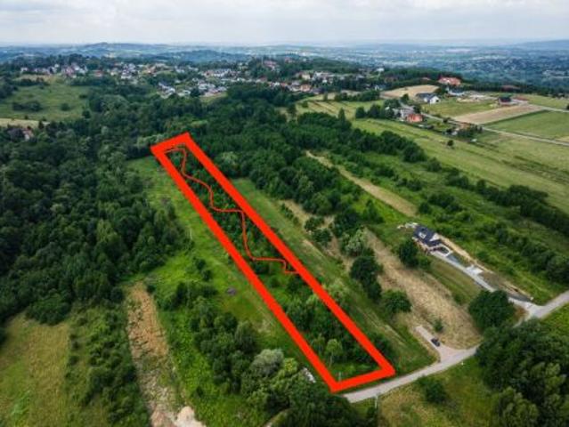 Podstolice, 5598 m² Działka
