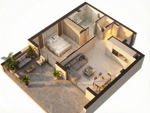 Poggio Mezzana Vente Appartement 20