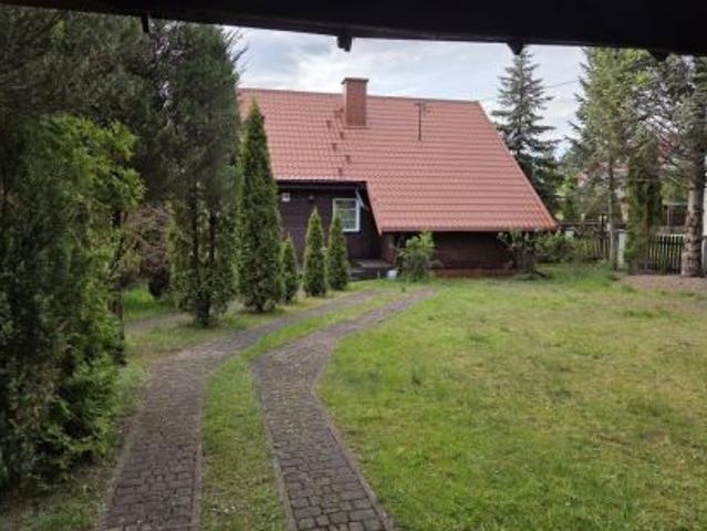 Pogobie Średnie, 87 m² Dom