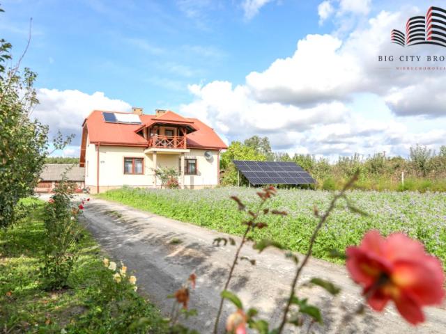 Pogodna 200 m², Karczmiska Pierwsze