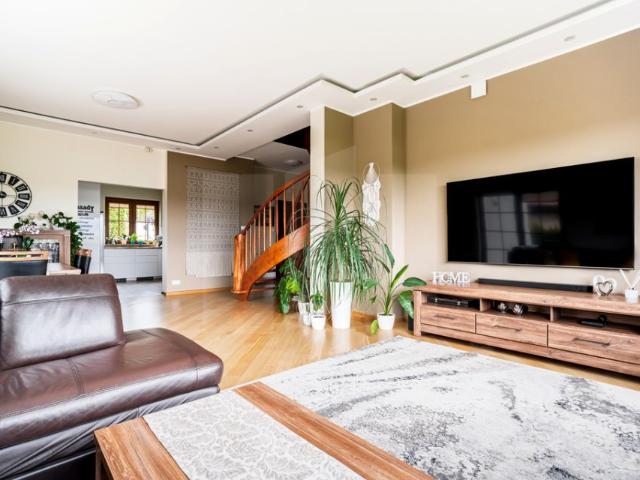 Pogodna 230 m², Dobrzewino